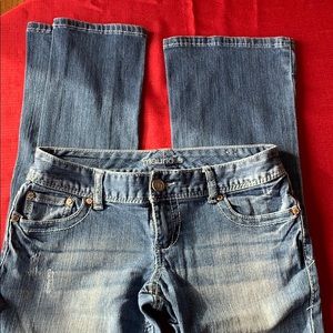 Maurice’s Jeans 👖 size 3/4long